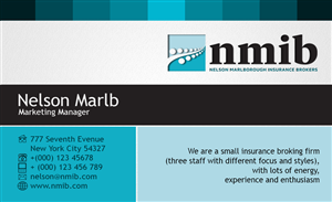 Business Card Design by Cendana-Art for this project | Design: #3689967
