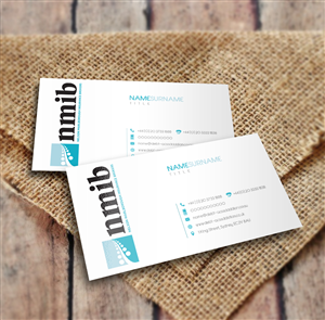Business Card Design by a7mddz for this project | Design: #3706716