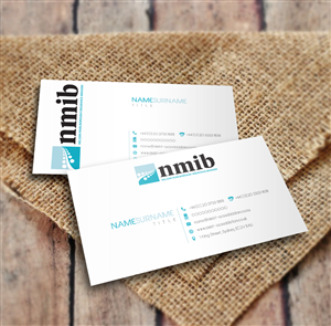 Business Card Design by a7mddz for this project | Design: #3706719