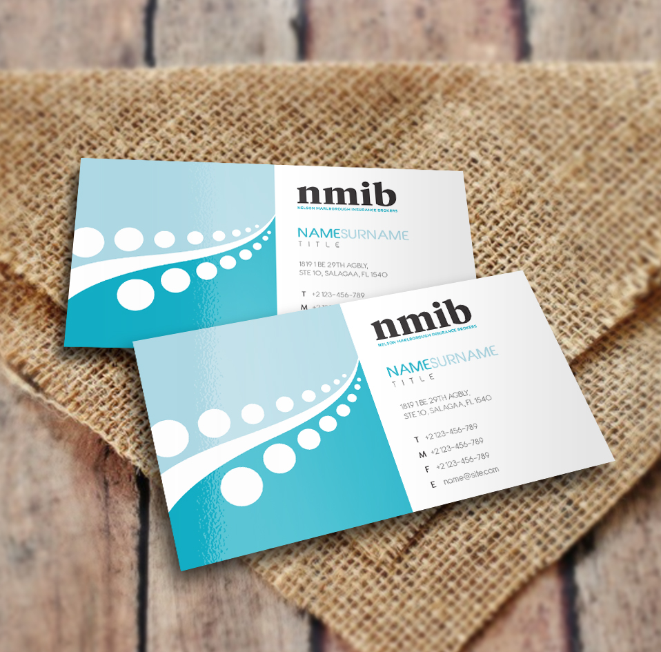Business Card Design by a7mddz for this project | Design #3706727