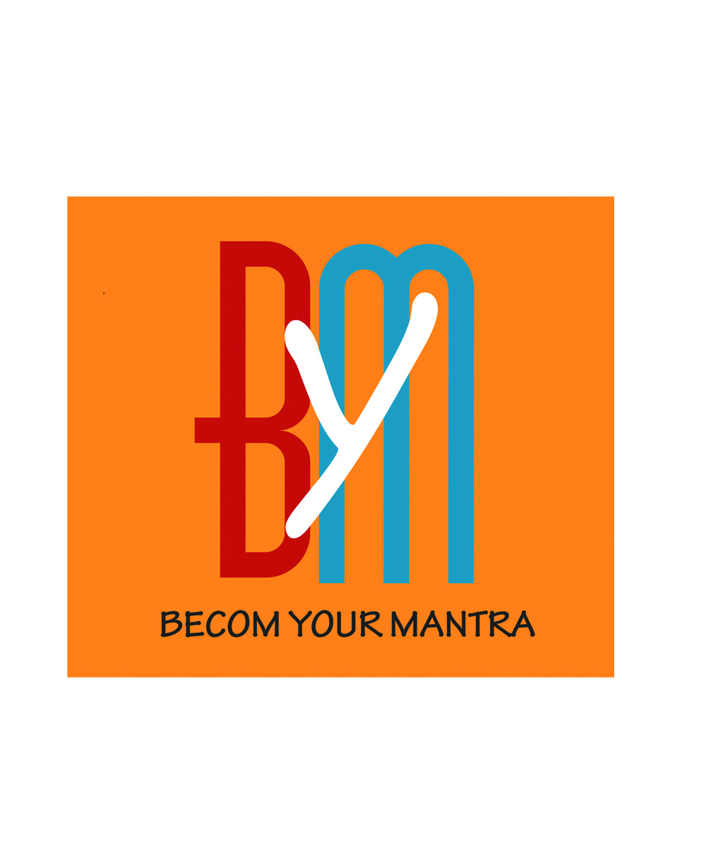 Logo Design by one for Become Your Mantra | Design #3703421