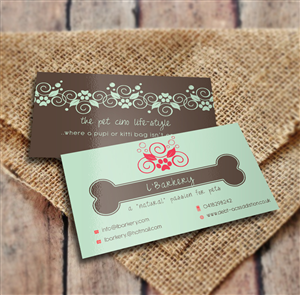 Business Card Design by a7mddz for this project | Design: #3695993