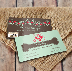 Business Card Design by a7mddz for this project | Design: #3700715