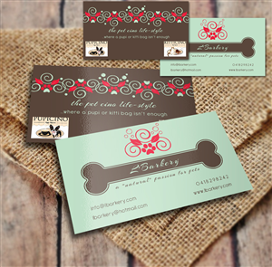 Business Card Design by a7mddz for this project | Design: #3706786