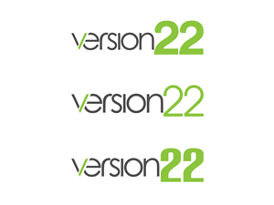 Diseño de Logo por ArtSamurai para Version 22 | Diseño: #972393