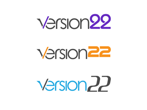 Diseño de Logo por ArtSamurai para Version 22 | Diseño: #973282