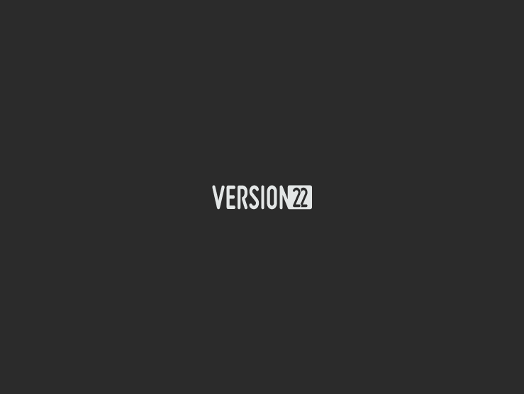 Logo Design by Omee for Version 22 | Design #969094