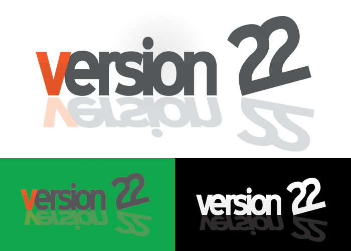 Diseño de Logo por Katala para Version 22 | Diseño #966607