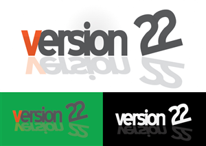 Diseño de Logo por Katala para Version 22 | Diseño: #966607