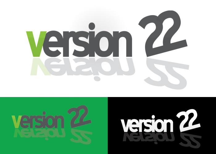 Diseño de Logo por Katala para Version 22 | Diseño #966608