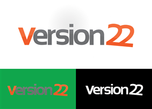 Logo Design by Katala for Version 22 | Design #967254