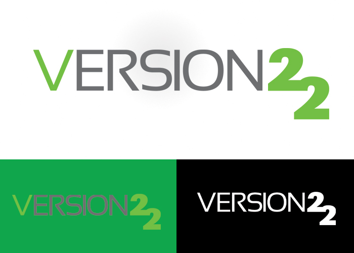 Diseño de Logo por Katala para Version 22 | Diseño #968415