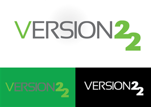 Diseño de Logo por Katala para Version 22 | Diseño: #968415