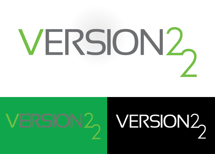 Diseño de Logo por Katala para Version 22 | Diseño #968416