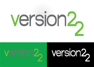 Diseño de Logo por Katala para Version 22 | Diseño: #970552