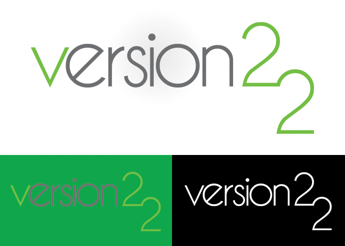 Diseño de Logo por Katala para Version 22 | Diseño #970554