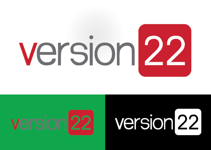 Diseño de Logo por Katala para Version 22 | Diseño #970555