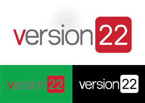 Diseño de Logo por Katala para Version 22 | Diseño: #970555