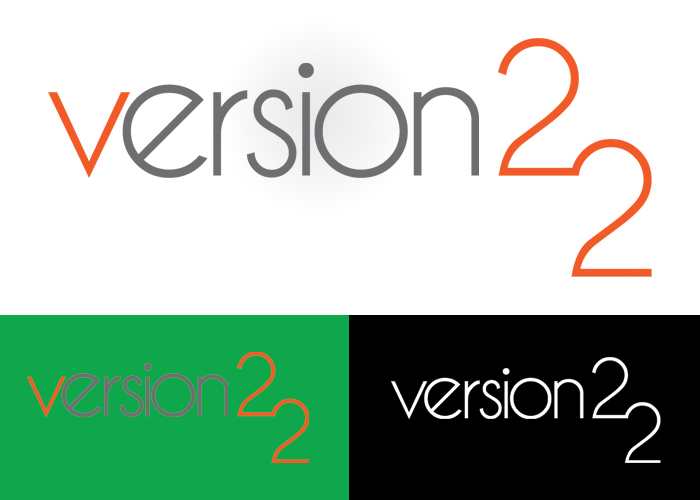Diseño de Logo por Katala para Version 22 | Diseño #971440