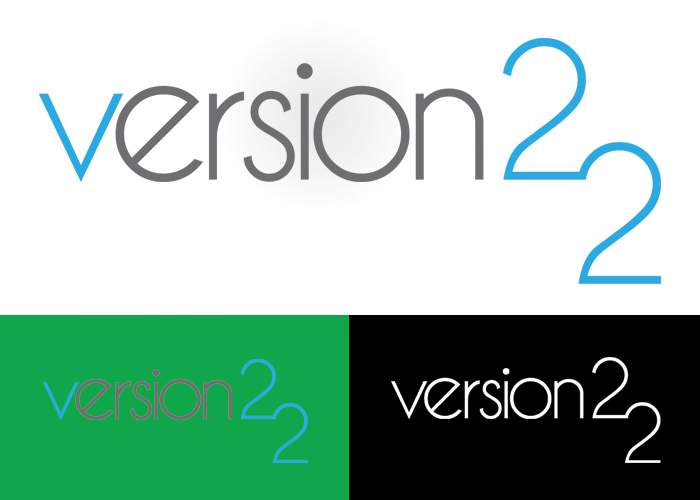 Diseño de Logo por Katala para Version 22 | Diseño #971442