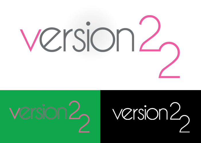 Diseño de Logo por Katala para Version 22 | Diseño #971443