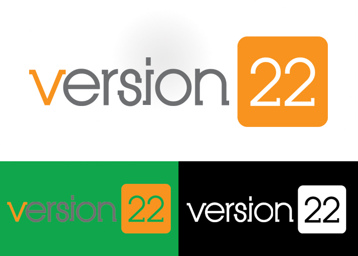 Diseño de Logo por Katala para Version 22 | Diseño #971445