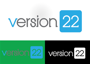Diseño de Logo por Katala para Version 22 | Diseño: #971446