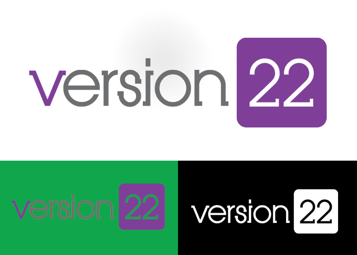 Diseño de Logo por Katala para Version 22 | Diseño #971448