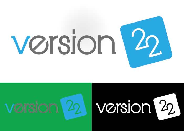 Diseño de Logo por Katala para Version 22 | Diseño #972390