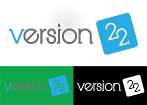 Diseño de Logo por Katala para Version 22 | Diseño: #972390