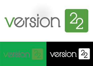 Diseño de Logo por Katala para Version 22 | Diseño: #972395