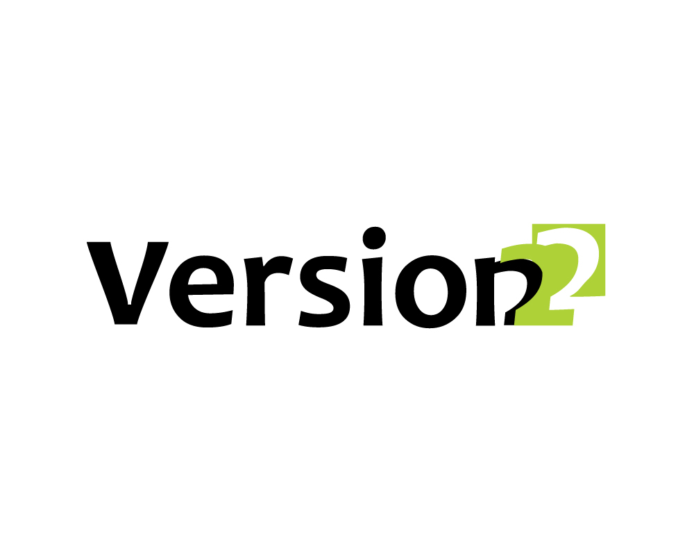 Logo Design by briliana for Version 22 | Design #987088