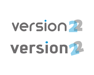 Logo Design by briliana for Version 22 | Design: #988430