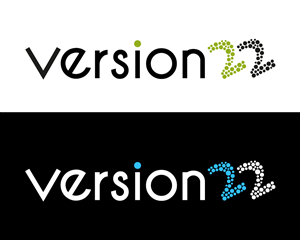 Logo Design by briliana for Version 22 | Design #994037