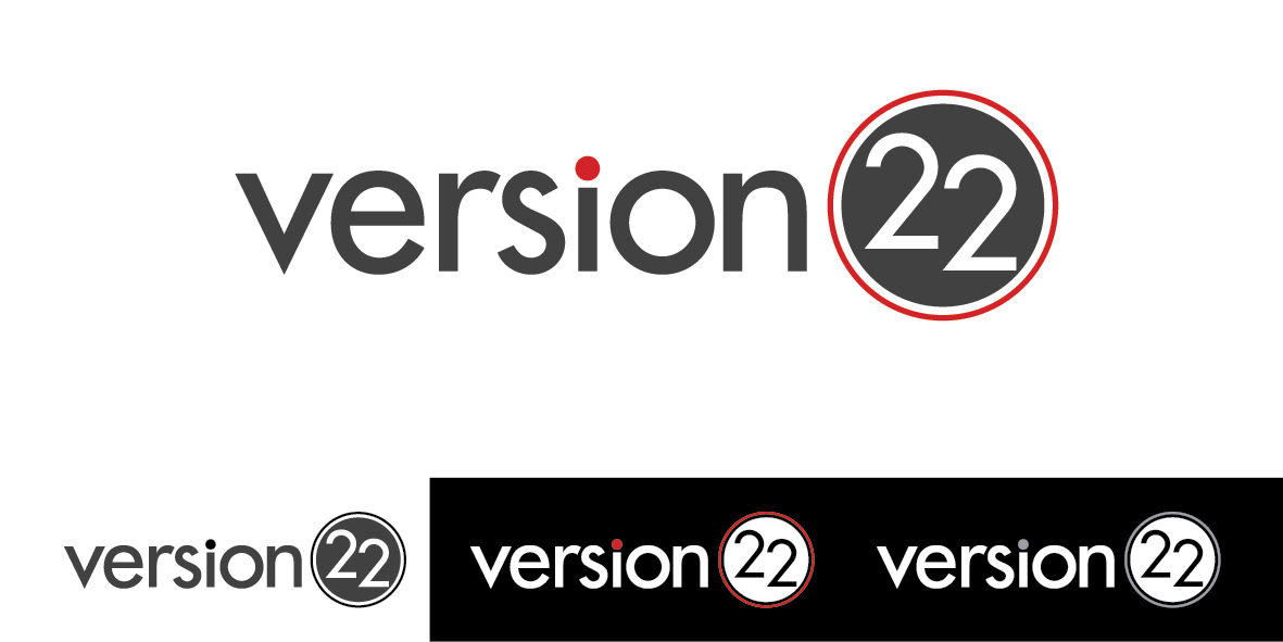 Diseño de Logo por Ekanite para Version 22 | Diseño #975092