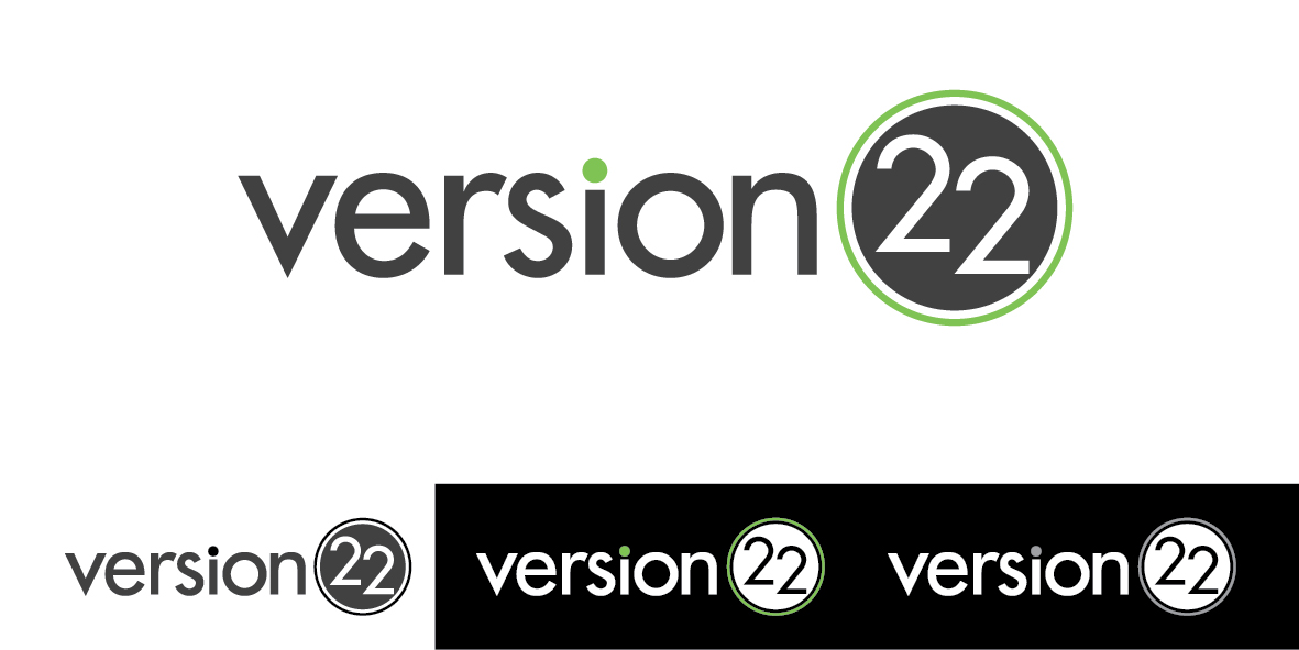 Diseño de Logo por Ekanite para Version 22 | Diseño #975102