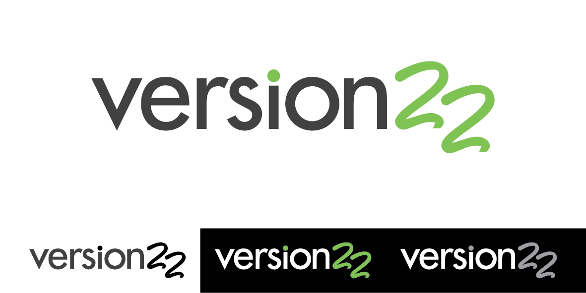 Diseño de Logo por Ekanite para Version 22 | Diseño #975638