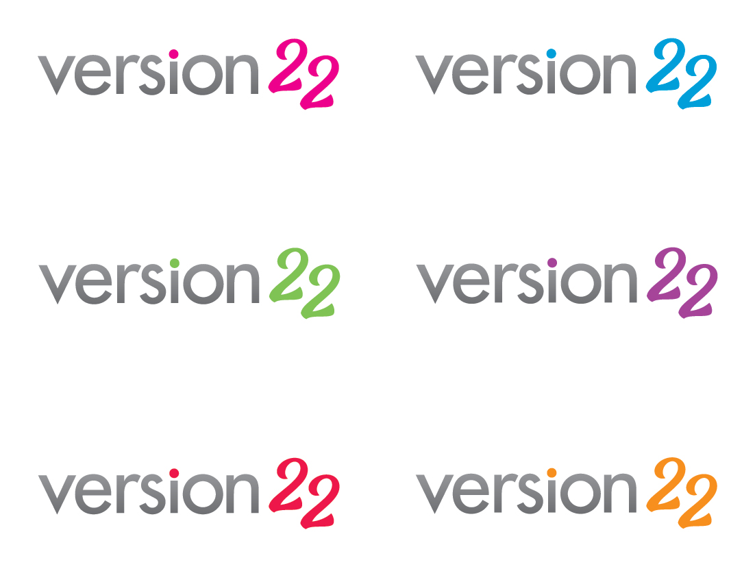 Diseño de Logo por Ekanite para Version 22 | Diseño #979723