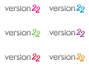 Diseño de Logo por Ekanite para Version 22 | Diseño: #979723