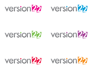 Diseño de Logo por Ekanite para Version 22 | Diseño: #979725