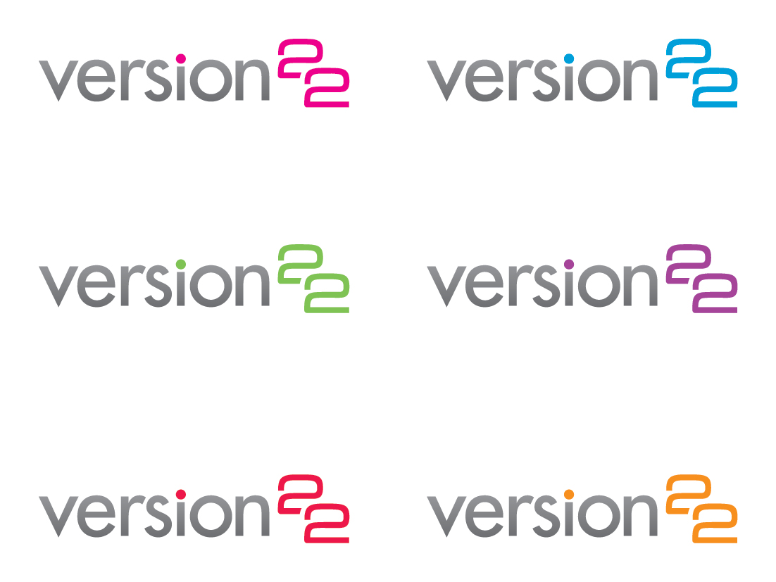 Diseño de Logo por Ekanite para Version 22 | Diseño #979727