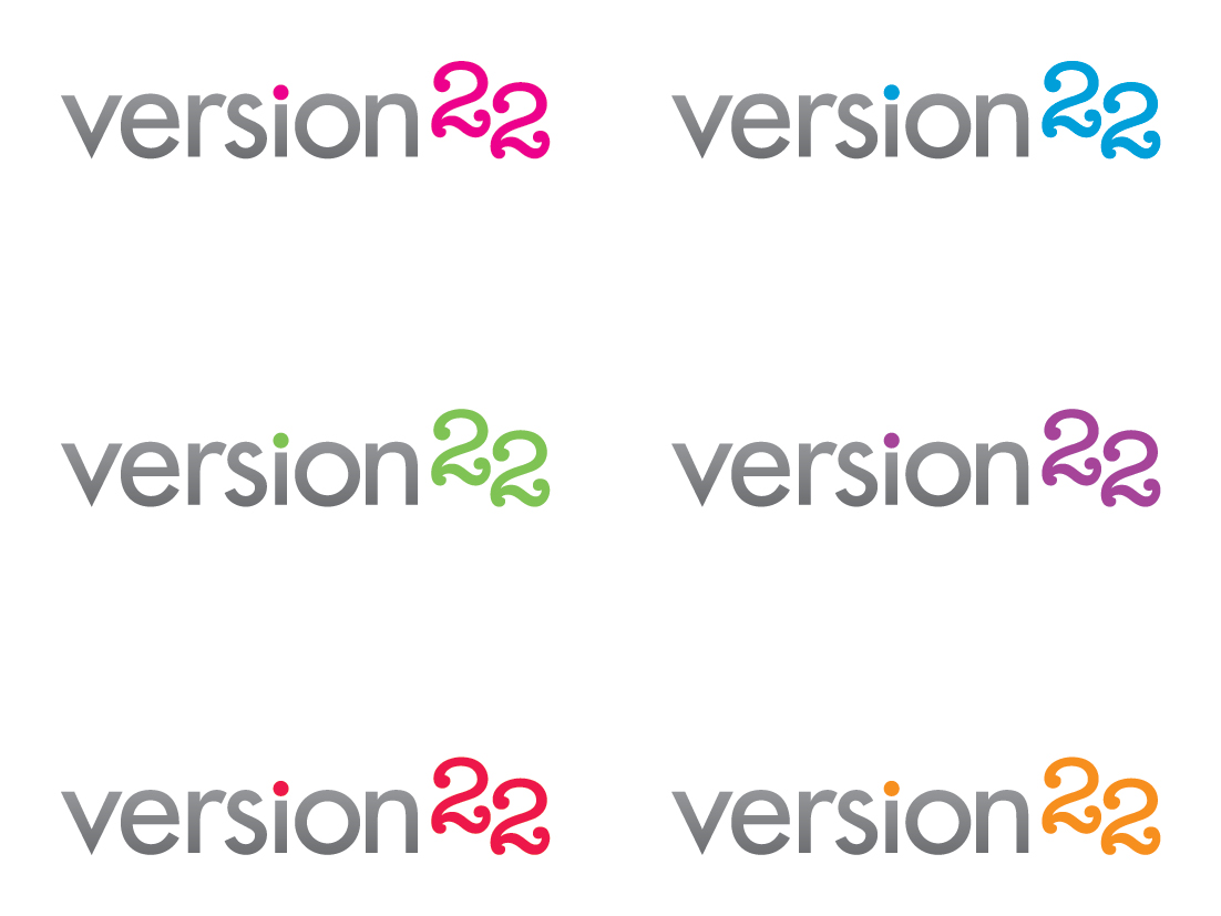 Diseño de Logo por Ekanite para Version 22 | Diseño #979730