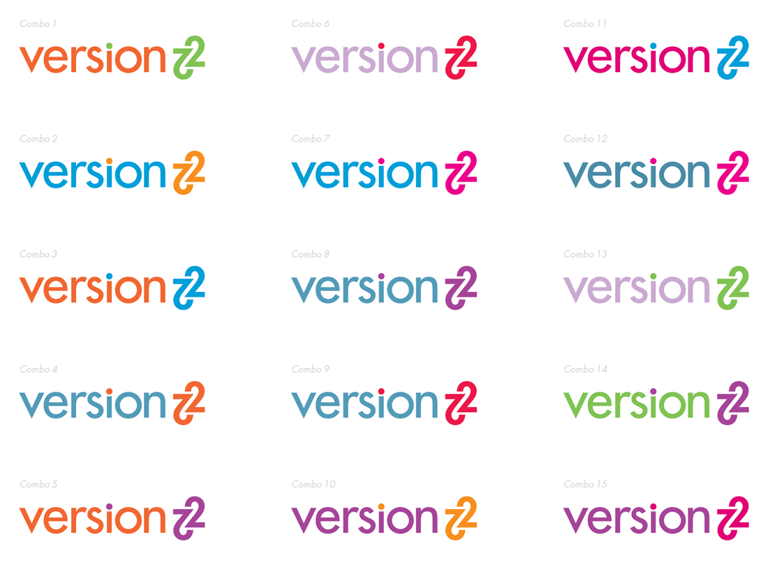 Diseño de Logo por Ekanite para Version 22 | Diseño #986347