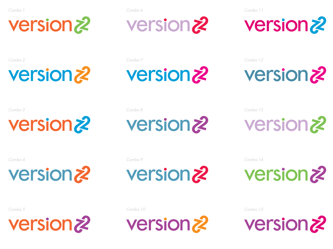 Diseño de Logo por Ekanite para Version 22 | Diseño #986356