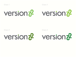 Diseño de Logo por Ekanite para Version 22 | Diseño: #987092