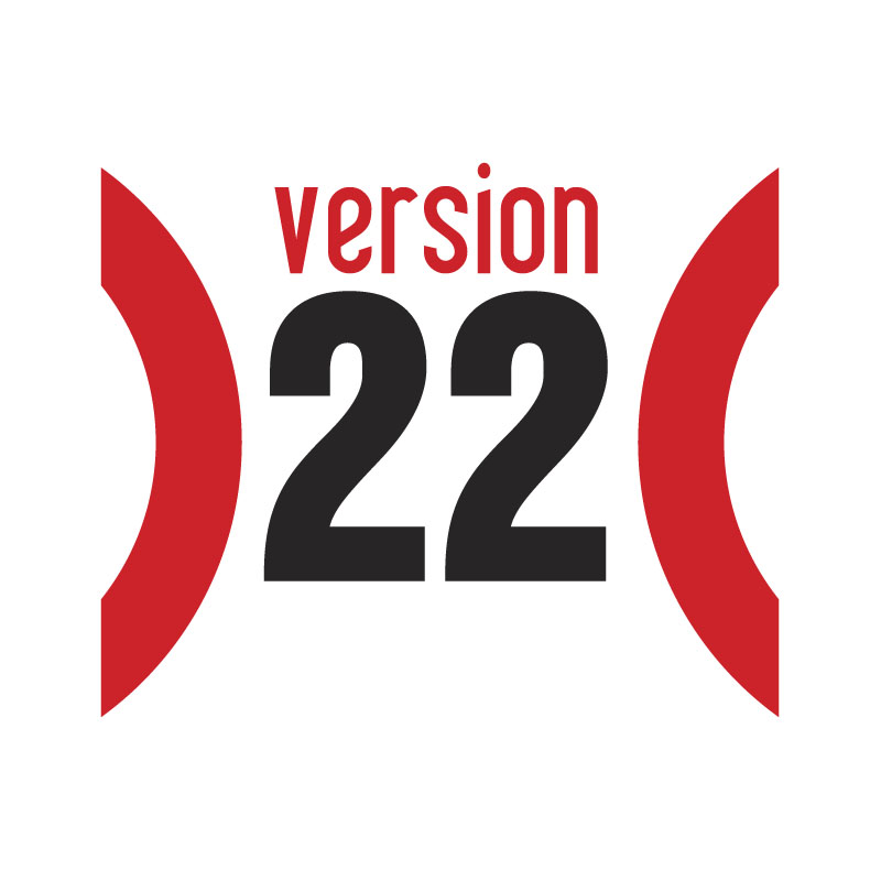 Diseño de Logo por gilbert j para Version 22 | Diseño #969188