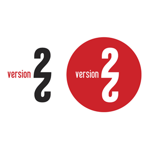 Logo Design by gilbert julien for Version 22 | Design #969209
