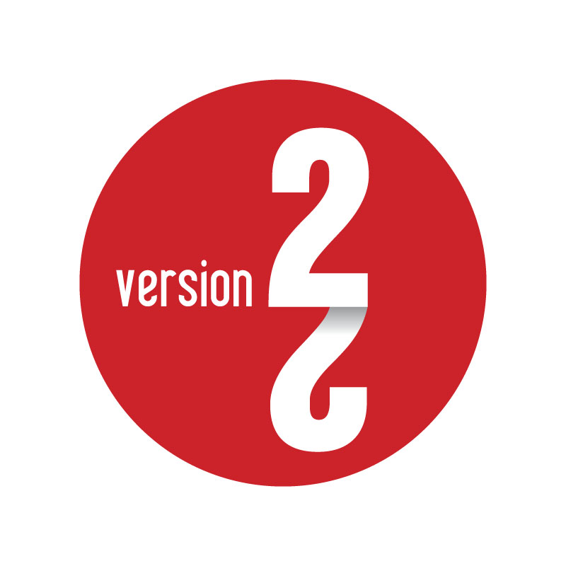 Diseño de Logo por gilbert j para Version 22 | Diseño #969215