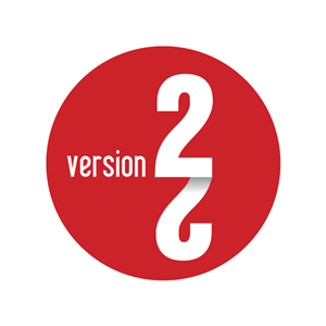 Diseño de Logo por gilbert j para Version 22 | Diseño: #969215