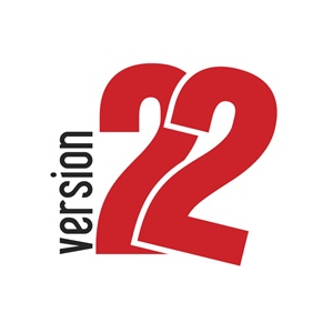 Diseño de Logo por gilbert j para Version 22 | Diseño: #969232